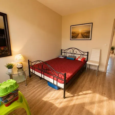 Albena Hills | 2br, Pool & Garden Views Варна
